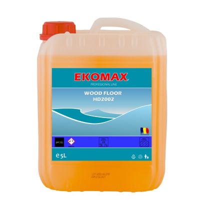 Wood Floor detergent pentru suprafete lemn canistra 5 litri