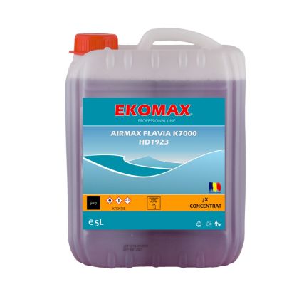 Airmax Flavia K7000 odorizant profesional canistra 5 litri