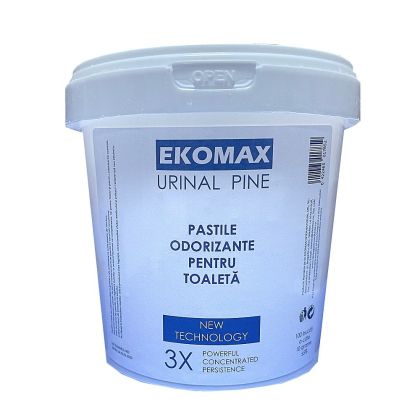 Urinal Pine pastile pisoar aroma pin cutie 1 kg