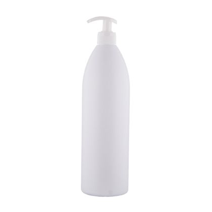 Flacon PE 1000 ml cu pompita de dozare