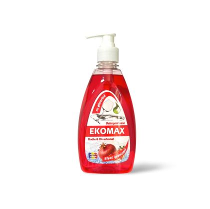 Ultradish Rodie & Bicarbonat detergent vase manual flacon 500 ml cu pompita