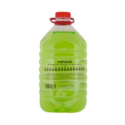 Popular Pin Floor Detergent pardoseli PET 5 litri