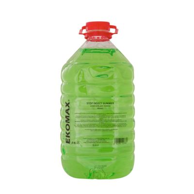 Stop Insect Summer lichid parbriz vară PET 5 litri